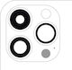 Nur Rückkamera-Objektivglas mit Kleber iPhone 14 Pro 14 Pro Max 3-teilige Set Echtes Saphir Premium 10er Pack
