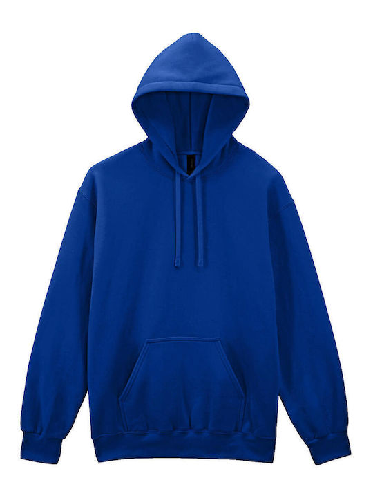 Gildan Herren-Werbe-Sweatshirt Deep Royal