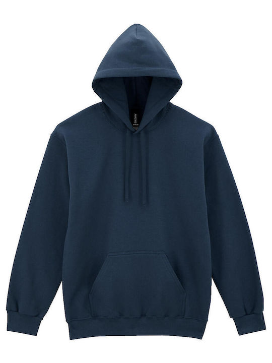 Gildan Herren-Werbe-Sweatshirt Blue Dusk