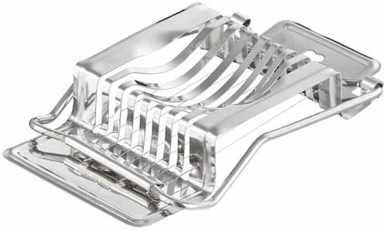 APS APS Küchen-Schneide- und Schneidewerkzeuge Eierschneider aus Inox