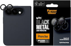 PanzerGlass Hoops Προστασία Κάμερας Tempered Glass για το Iphone Duo