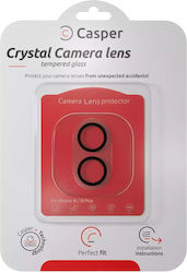 Casper Προστασία Κάμερας Tempered Glass για το Iphone 17 / 16 / 16 Plus Casper Προστασία Κάμερας Tempered Glass για το Iphone 17 / 16 / 16 Plus