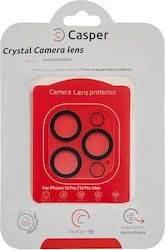 Casper Προστασία Κάμερας Tempered Glass για το Iphone 14 Pro / 14 Pro Max Casper Προστασία Κάμερας Tempered Glass για το Iphone 14 Pro / 14 Pro Max