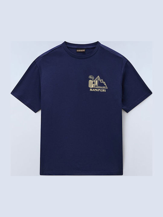 Napapijri Kids T-shirt Darkblue