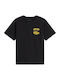 Παιδικό T-shirt Black