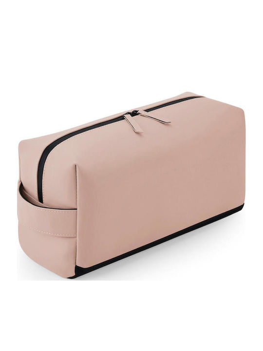 Geantă Accesorii Matte Pu Rezistență La Apă Bg337 Bag Base Nude Pink Geantă Accesorii Matte Pu Rezistență La Apă Bg337 Bag Base Nude Pink