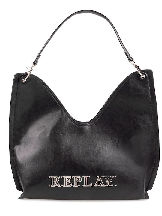 Women's Shoulder Bag Black