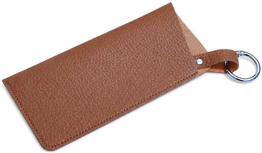 Techsuit Eyeglass Case Soft with Magnetic Closure Red