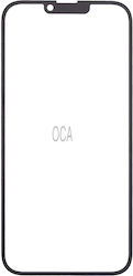 2 In 1 Glass + Oca Pre-installed Iphone 14 Plus 10 Pack