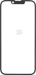 2 In 1 Glass + Oca Pre-installed Iphone 14 10 Pack