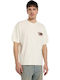 Bradenton Tricou Alb