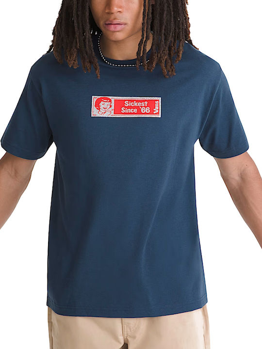 Sickest 66 T-shirt Dress Blues