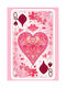 Quote Poster Queen Hearts Pq323 21cm X 30cm-71884pd160106