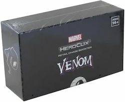 WizKids Marvel Venom Retail Chase Booster Figure WizKids Marvel Venom Retail Chase Booster Figure