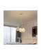 Lightplanet Lustru Suspendat LED Cu Lumină Alb Natural