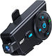 Q27 Interfon Unic pentru Cască de Motocicletă cu Bluetooth și Cameră
