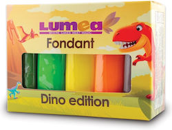 Lumea Set Paste de zahăr 500gr în Diverse Culori