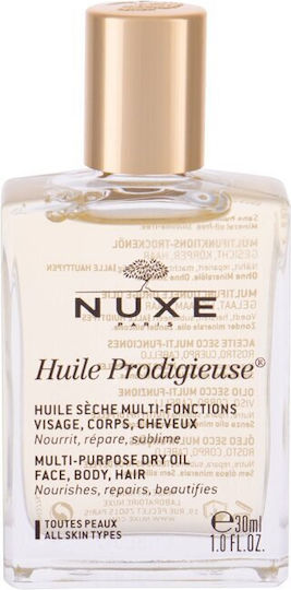 Nuxe Huile Prodigieuse Shimmering Ulei pentru Corp 30ml