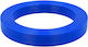 Rigid Electric Cable 1x2.5 Mm² 100 M Single-core Bv Blue Pvc Insulation Cobi Smart