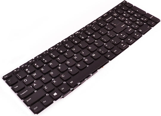 Tastatură Laptop Lenovo Ideapad 510s-15isk Retroiluminat