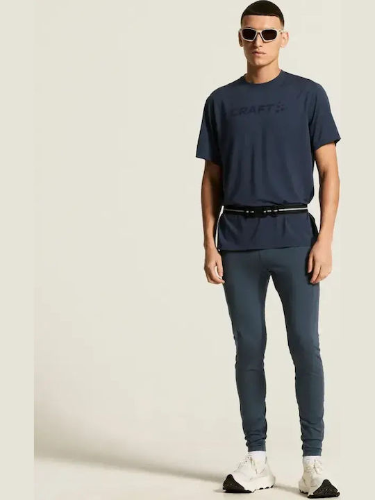 Craft Essence T-Shirt Blau