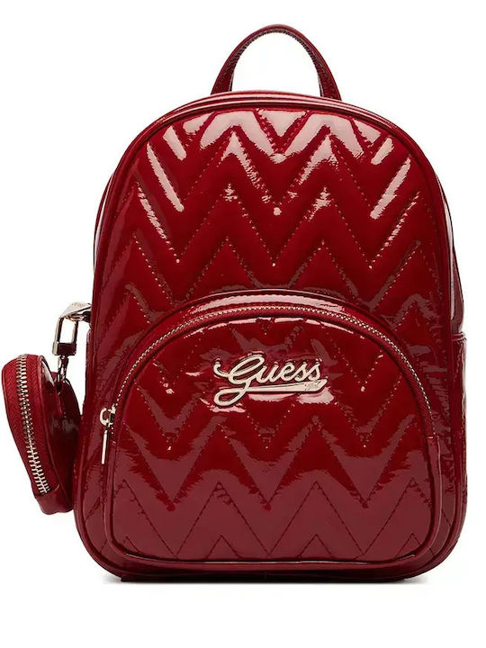 Guess Kids Backpack Red