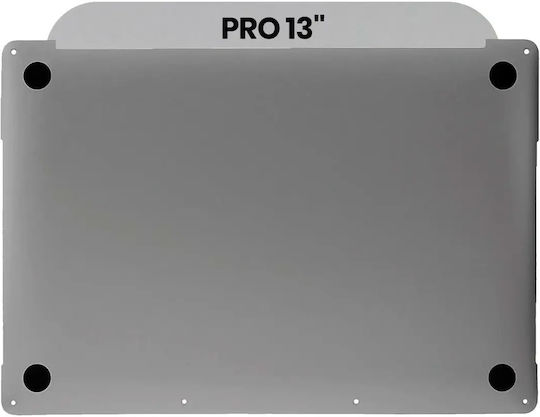Bottom Case Macbook Pro 13" A1706 2016-2017 A1989 2018-2019 Oem New Space Gray