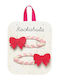 Rockahula Kinder Haarspangen Cutesy Schleife Gestreift