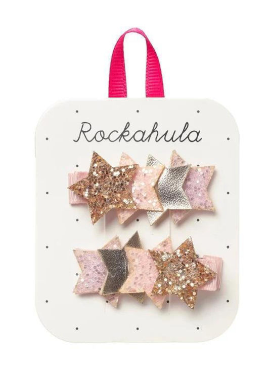 Rockahula Kids Κλιπ Μαλλιών Magical Shimmer Star