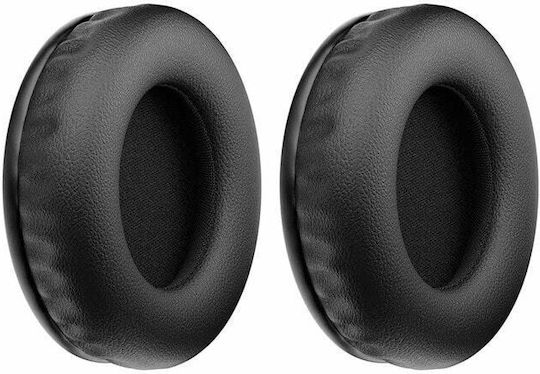 Sennheiser 509179 Слушалки Съвместими със Sennheiser Hd 250bt Изкуствена Кожа Черни