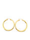 Earrings Hoops 48mm Silver 925 Rssh017