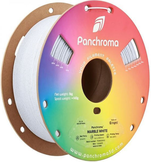Polymaker PLA Филаменти за 3D принтери SANDSTONE 1kg