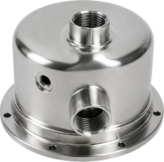 Capac Pompa Din Oțel Inoxidabil Jet 100ss Pompa De Suprafață Compatibilă 1.5 Kw 55 L Min Debit 45 M Cobi Smart