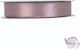 Satin Double Face Pink Ribbon 6mm x 100m