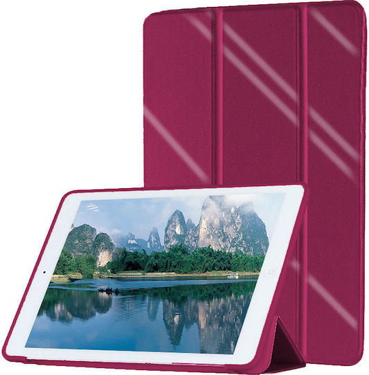 Huawei Flip Cover Rote Huawei T10/T10s