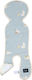 La Millou Car Seat Protector Light Blue