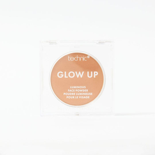 Glow Up Πούδρα Tan 6.5gr