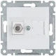 Lumina2 Prize Audio și Video Tip F Single Alb Wl3250
