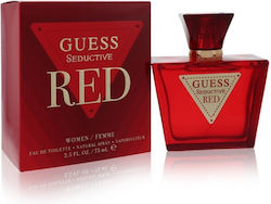 Guess Seductive Red Eau de Toilette 75ml