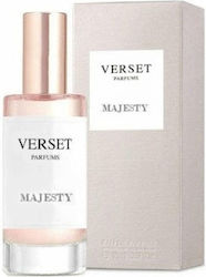 Verset Majesty Eau de Parfum 15ml