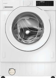 Candy ProWash 400 Εντοιχιζόμενο 9kg με Smart Λειτουργίες Candy ProWash 400 Εντοιχιζόμενο 9kg με Smart Λειτουργίες
