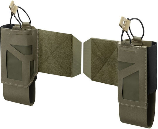Helikon Tex Skeletonized Comms Wings Set - Ranger Στρατιωτικό Αξεσουάρ