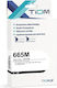 Tiom Kompatible Tintenpatrone InkJet HP Hp 655 Magenta 1 Stück