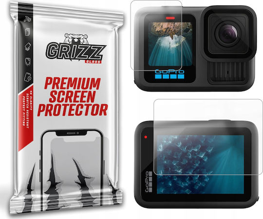 GrizzGlass Protecție de ecran pentru Action Camera GoPro Hero 13
