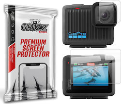 GrizzGlass Protecție de ecran pentru Action Camera GoPro