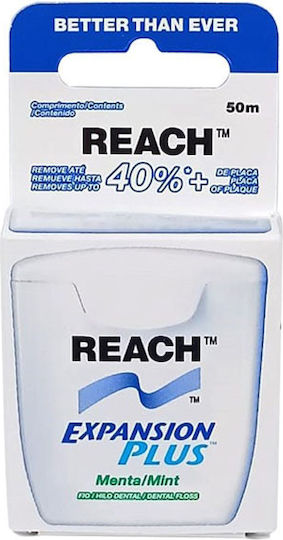Oral-B Reach Восъчен Конец за зъби 50m