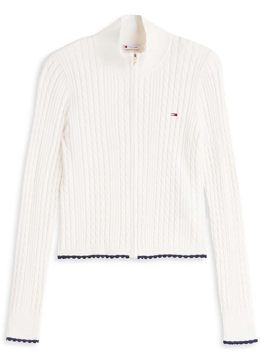 Tommy Hilfiger Tjw Women's Knitted Cardigan wit...