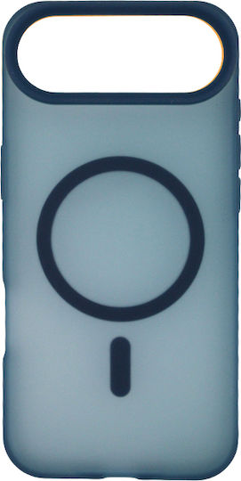 Θήκη Iphone Air Magsafe Candy Silicone Πετρόλ
