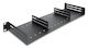 Delock Ράφι Rack 19" 91069 1u Βάθος 154mm Μαύρο Dm133404