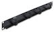 Delock Panou de Gestionare a Cablurilor 91067 Rack 19" 1u Adâncime 44.2mm Metalic Negru Dm133402